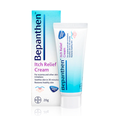 Bepanthen Itch Relief Cream Full Prescribing Information, Dosage & Side  Effects
