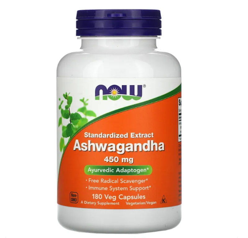 Ashwagandha Standardized Extract 1