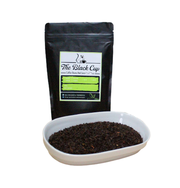 Earl Grey Loose Leaf Black Tea 1