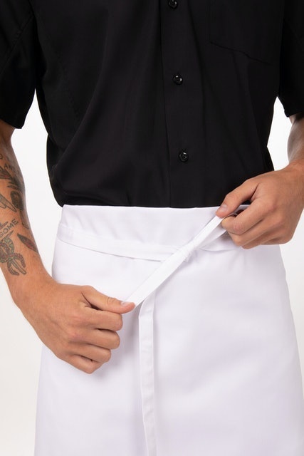 Four-Way Apron 1