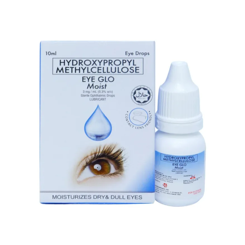 Eyeglo Moist Eye Drops 1