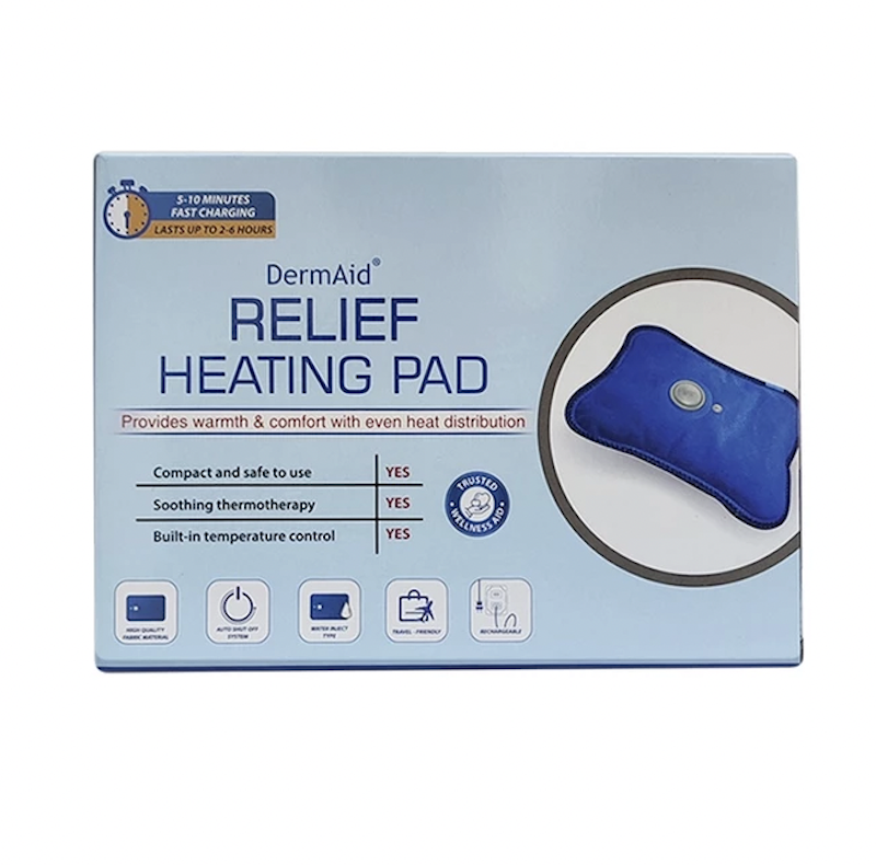 Relief Heating Pad 1