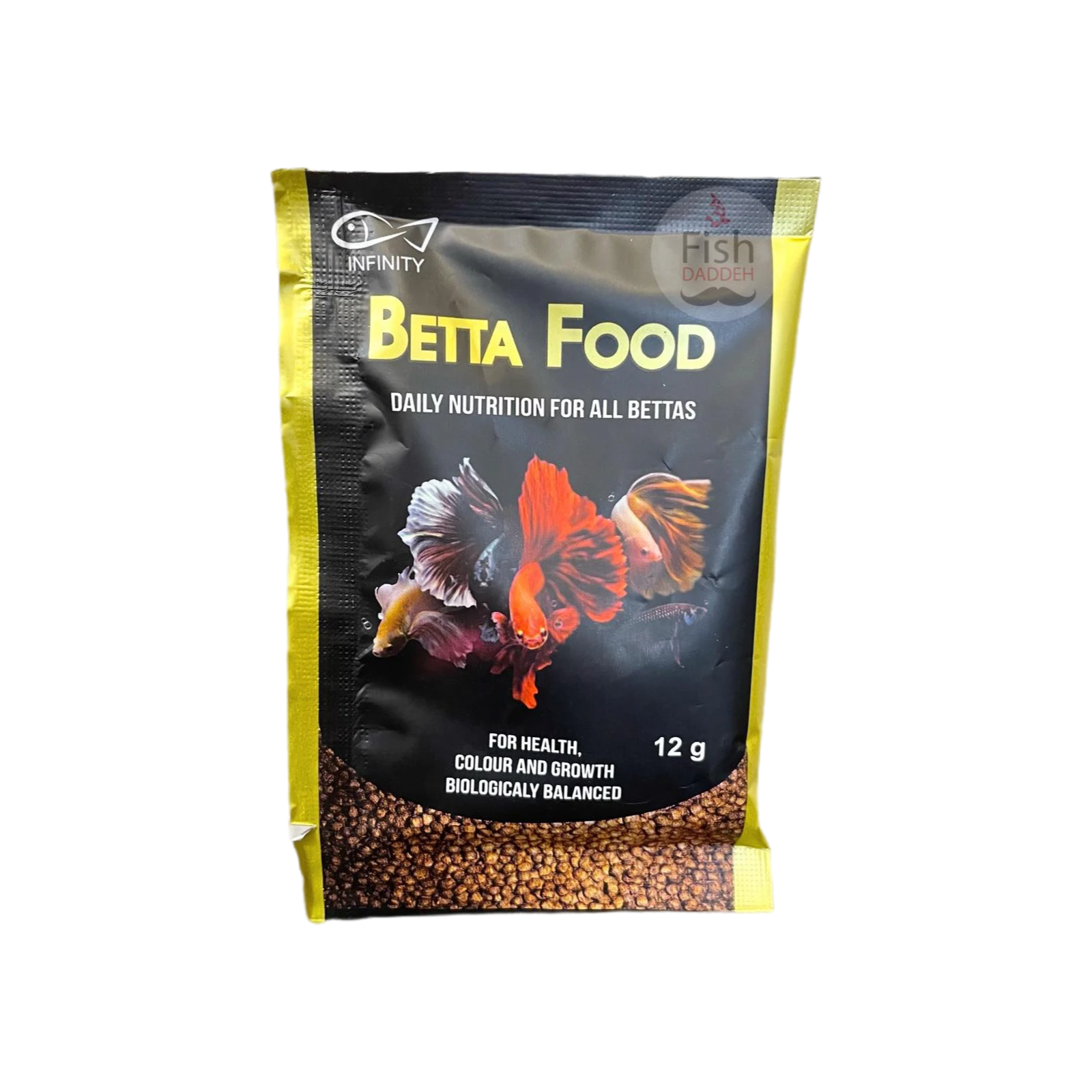 Betta Food 1