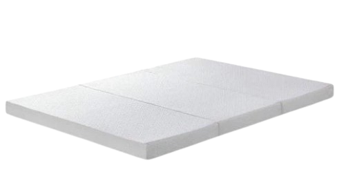 Foam Topper Trifold 1