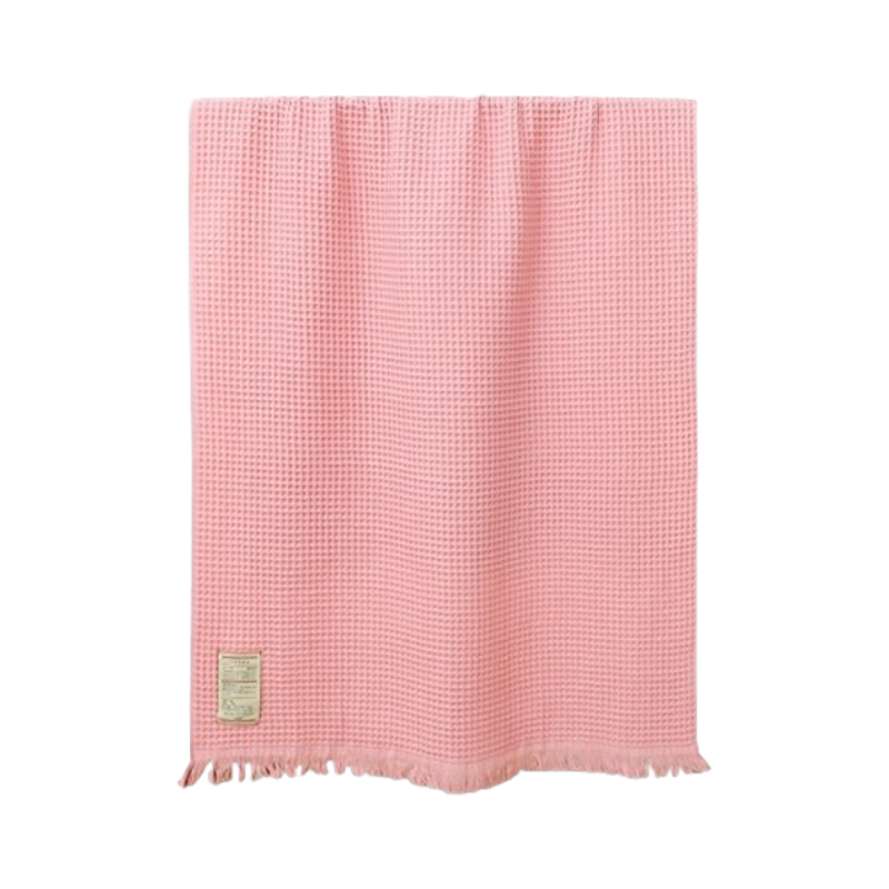 Summer Wabi Sabi Japanese Style Pure Cotton Blanket 4