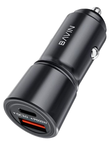 PC920 20W PD Fast Charging Car Charger 1