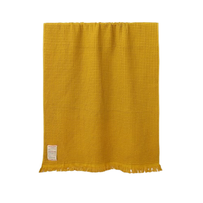 Summer Wabi Sabi Japanese Style Pure Cotton Blanket 1