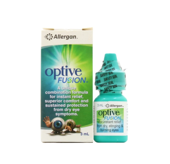 Optive Fusion 1
