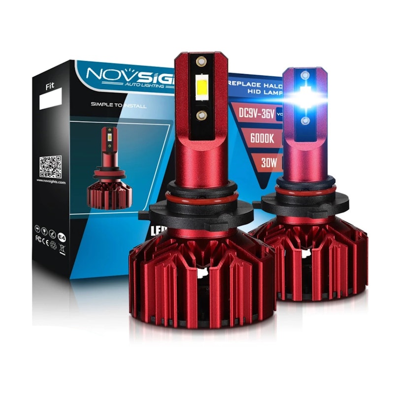 Car LED Headlights 1