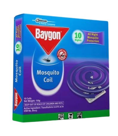 Mosquito Killer Coil Lavender	 1