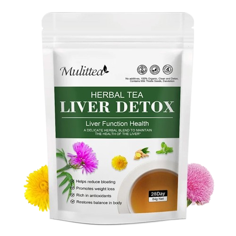 Herbal Tea Liver Detox 1