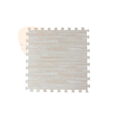 Wood Grain Puzzle Playmat