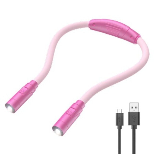 Neck Reading Light 2