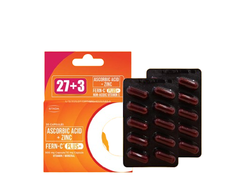 Fern-C Plus+ 1
