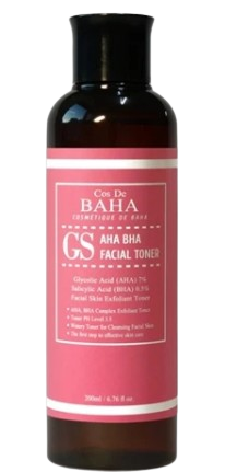  AHA/BHA Clarifying Toner 1