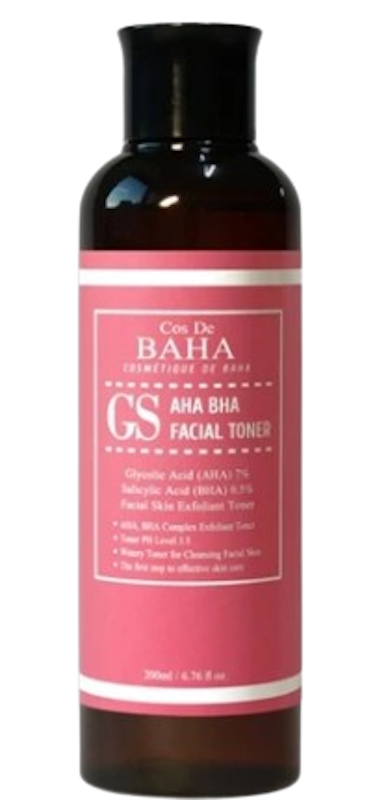 AHA/BHA Clarifying Toner 1