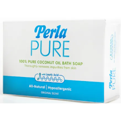 Perla Pure Bath Hypoallergenic Soap