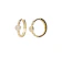 Foundry Beaded Hoops 1