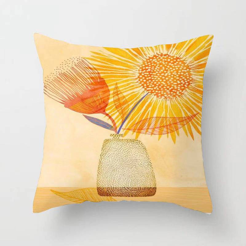 Decorative Pillow Case 5