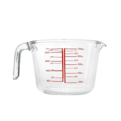 Borosilicate Glass Measuring Cup