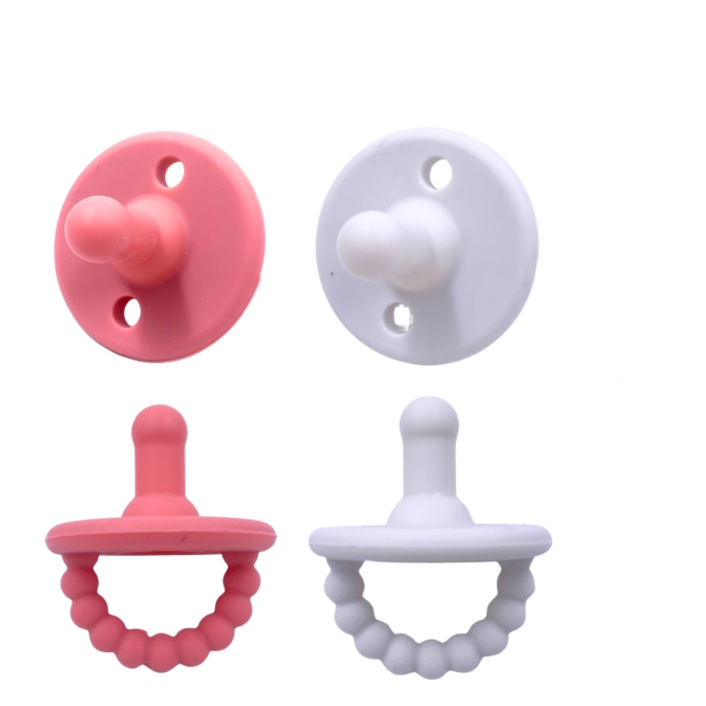 Baby Full Silicone Pacifier 2