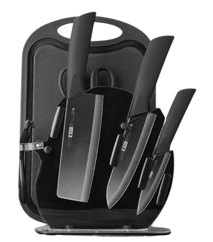 Kitchen Ceramic Knife Set 1