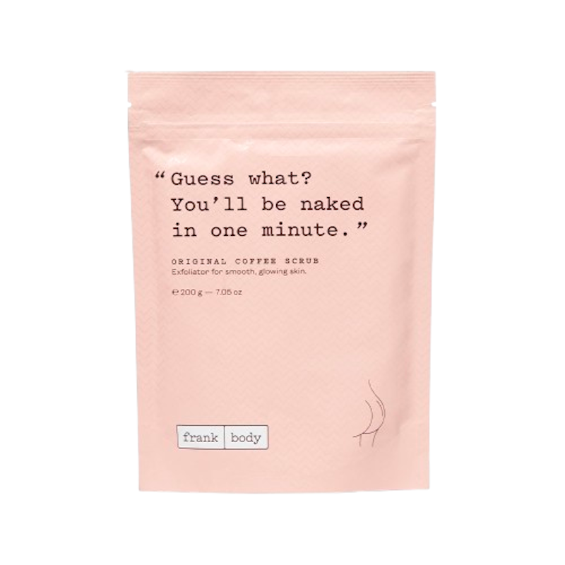 Original Coffee Scrub 1