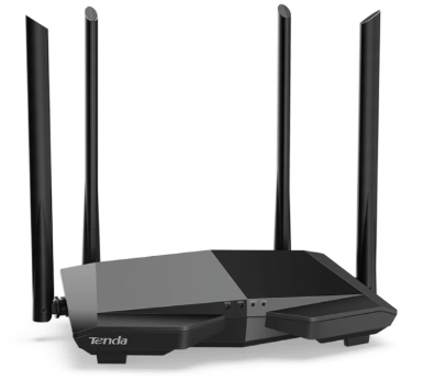 AC6 v5 Fast Ethernet Dual Band Wi-Fi Router 1
