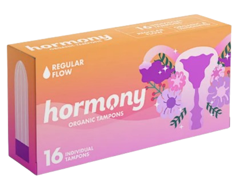 Organic Regular Tampon 1