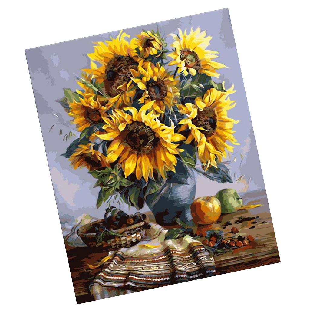 Paint By Numbers Kit 2