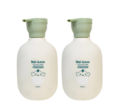 Squalane Baby Shampoo 1