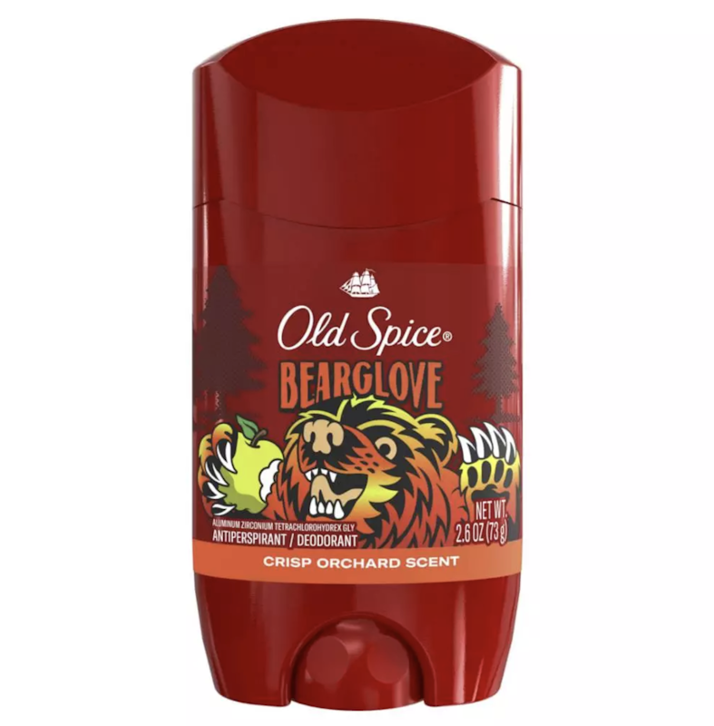Bearglove Invisible Anti-Perspirant & Deodorant 1