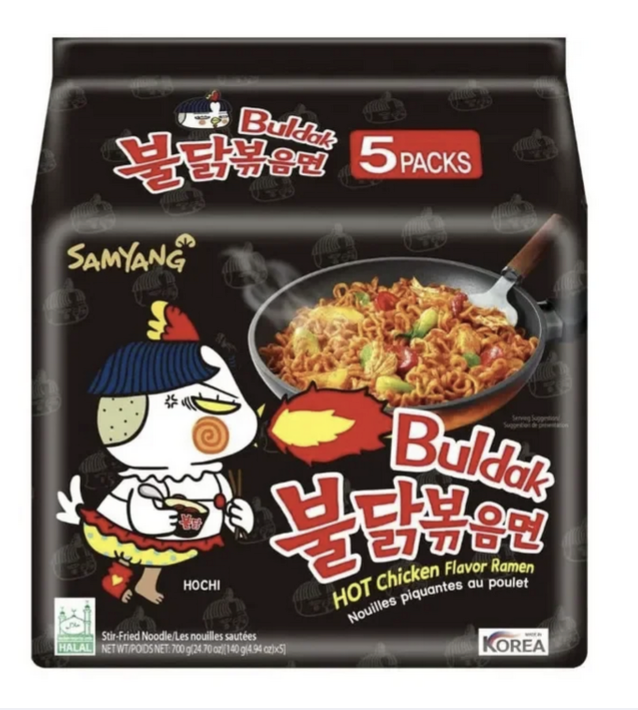 10 Best Korean Noodles in the Philippines 2026 | Buying Guide Reviewed by Nutritionist-Dietitian 4