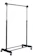 Living Master Mobile Clothes Rack Single 1