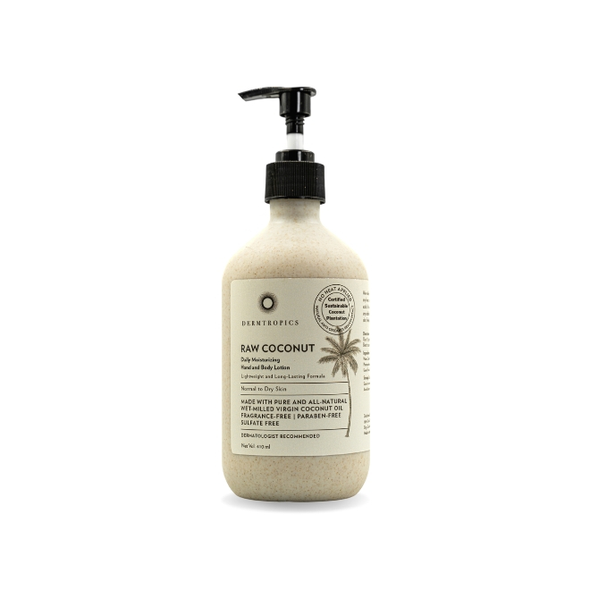 Daily Moisturizing Hand and Body Lotion 1