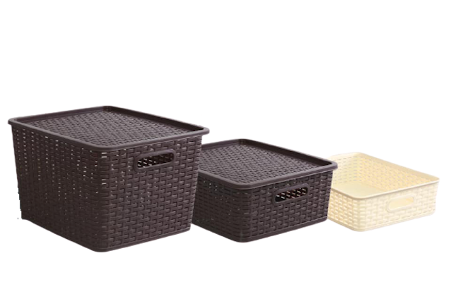 Rattan Eco Tray 1