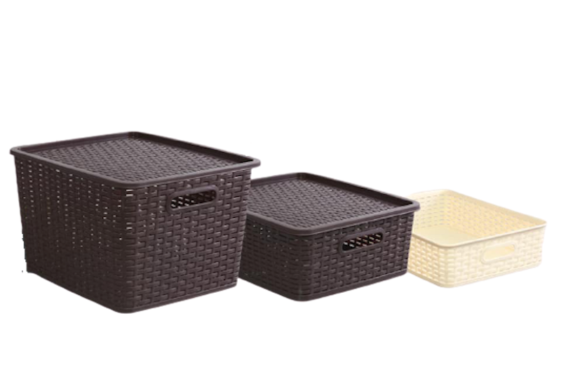 Rattan Eco Tray 1