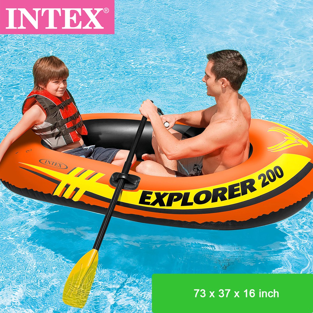 Explorer™ 200 Boat Set 2