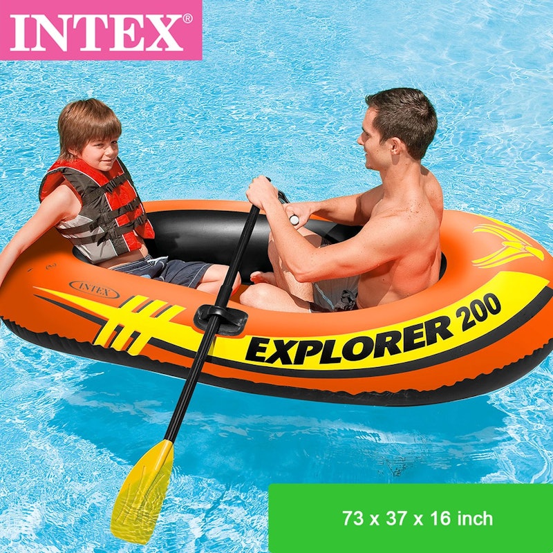 Explorer™ 200 Boat Set 2