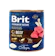 Brit Premium by Nature Beef With Tripe 1