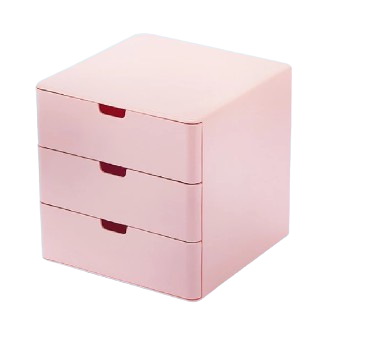 Minimalist Multifunctional Stackable Storage Box 3