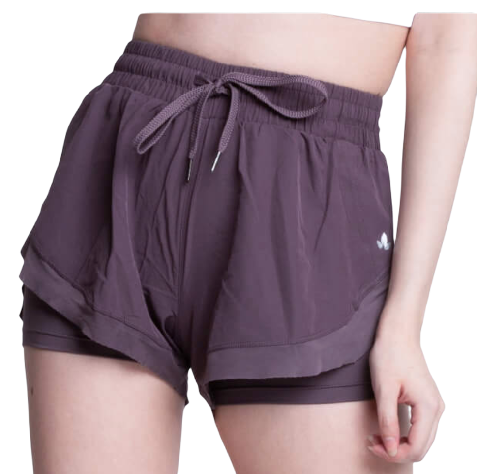 Lorelei Running Shorts 2