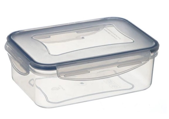 Kipp Plastic Food Container	  1