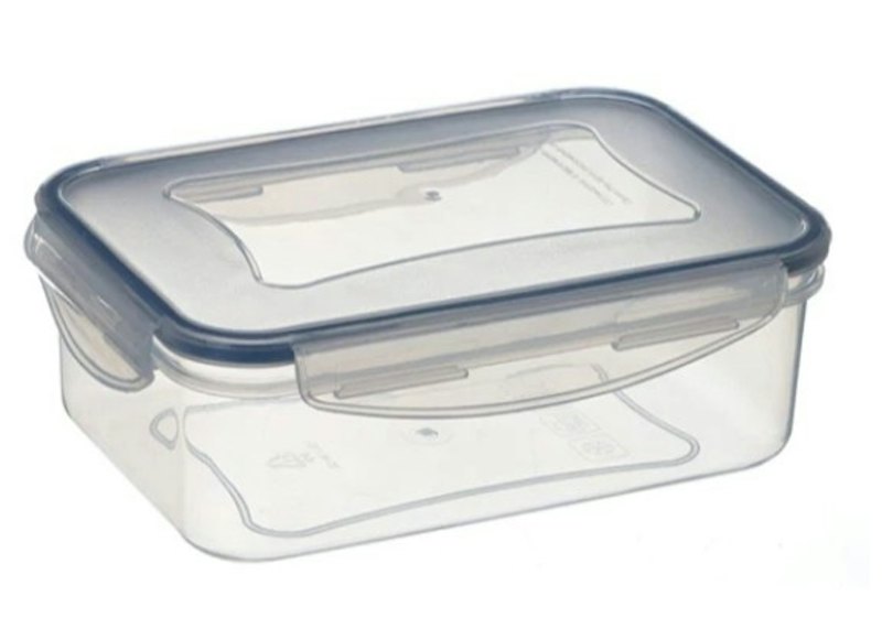 Kipp Plastic Food Container 1
