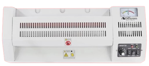 320 Laminating Machine 1