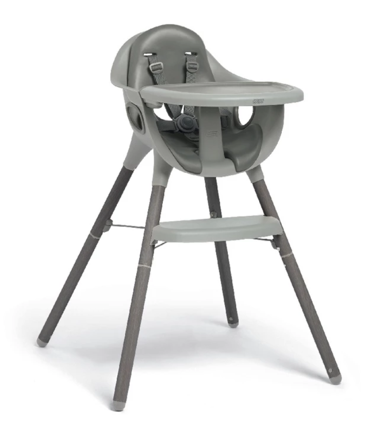 Washed Grey Juice Highchair  1
