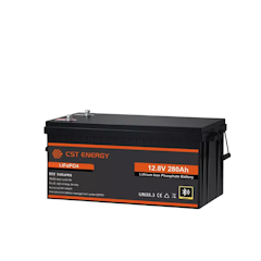 12V 280Ah LiFePO4 Lithium Battery
