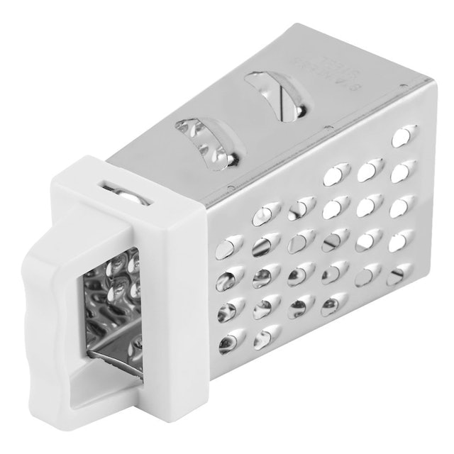 Stainless Steel Mini 4 Sides Grater  1