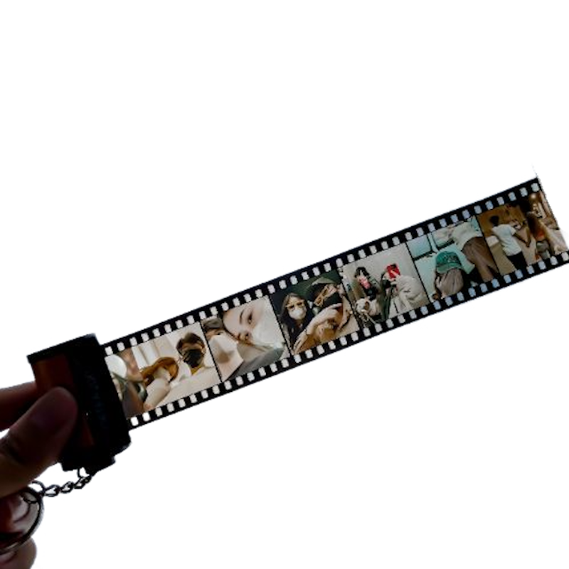 Customized Vintage Memory Film Roll 1