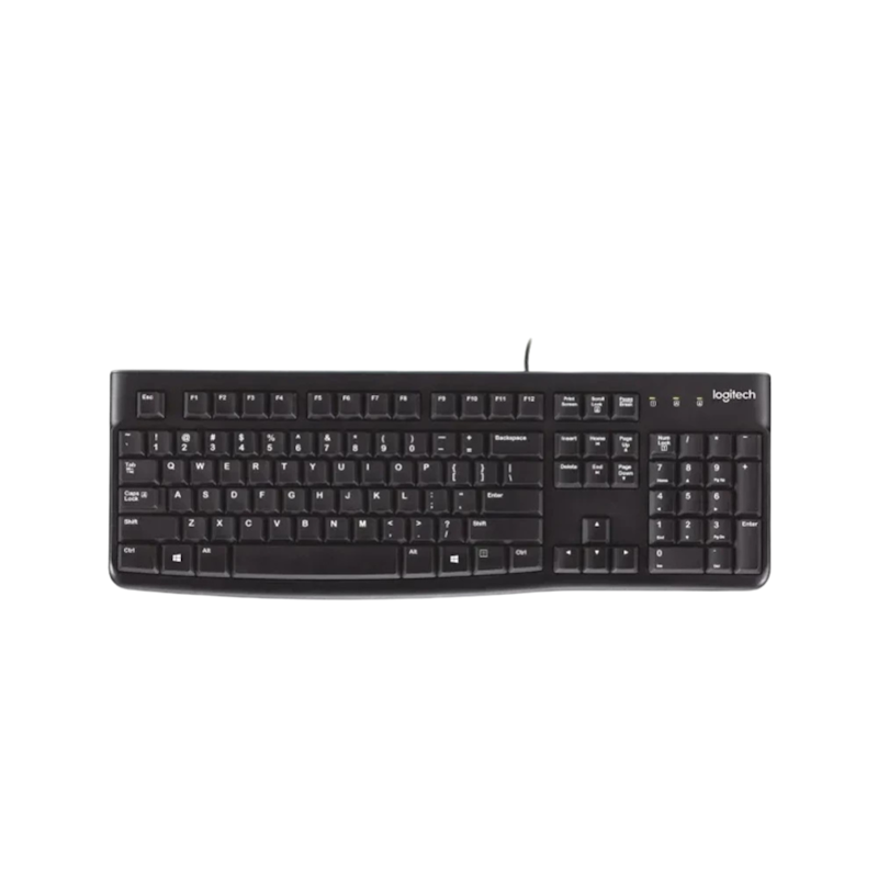 K120 Wired Keyboard 1